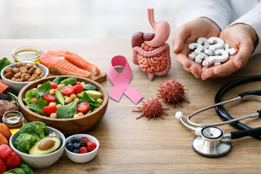 Questions About Nutrition and Cancer Answered