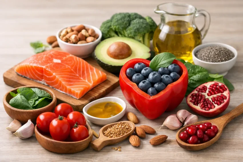 What Foods Support Heart Health? A Practical Guide