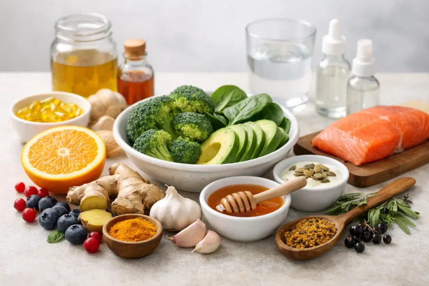 Which Foods Support Immunity? A Practical Guide