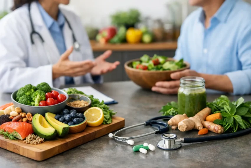 The Future of Food as Medicine Is Collective