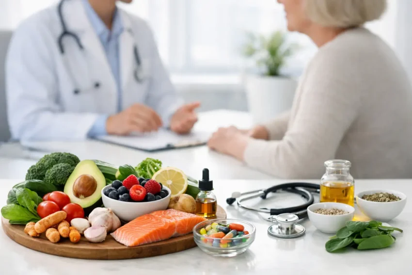 What Is Food as Medicine and Who Can It Help?